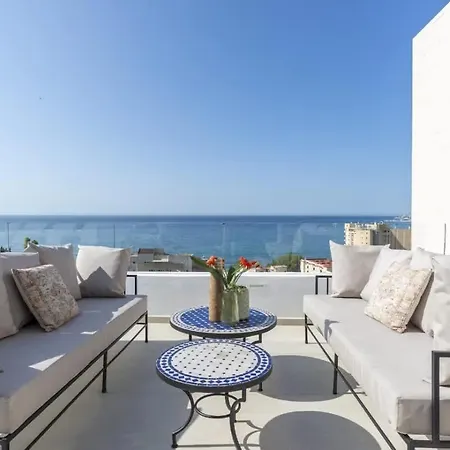 Lovely With Uninterrupted Sea View